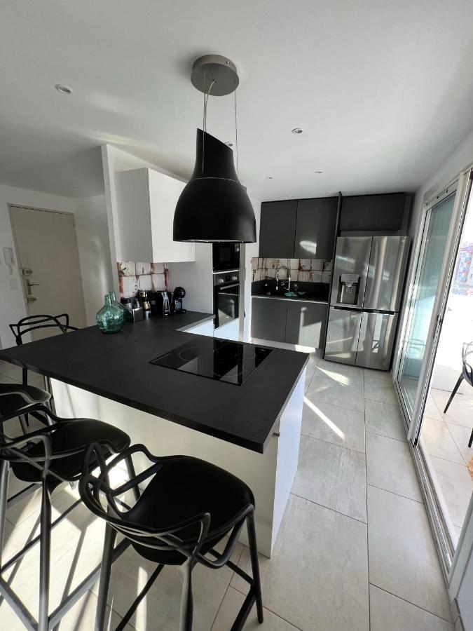Le Bonheur De Saint Aygulf Apartment Bagian luar foto