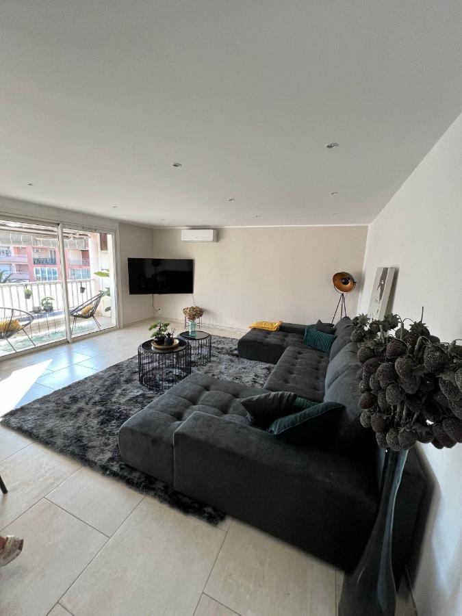 Le Bonheur De Saint Aygulf Apartment Bagian luar foto
