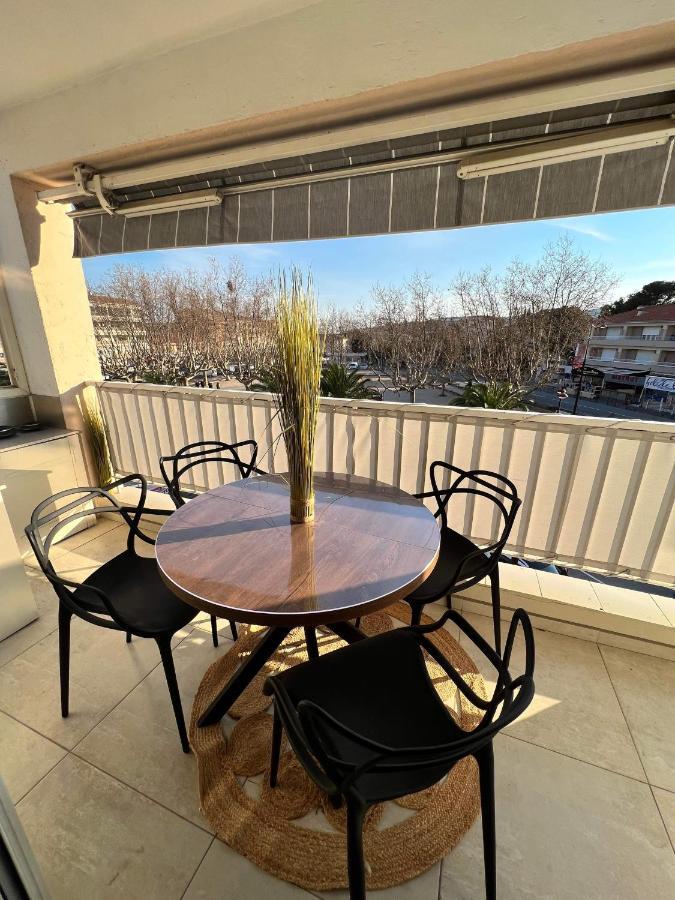 Le Bonheur De Saint Aygulf Apartment Bagian luar foto