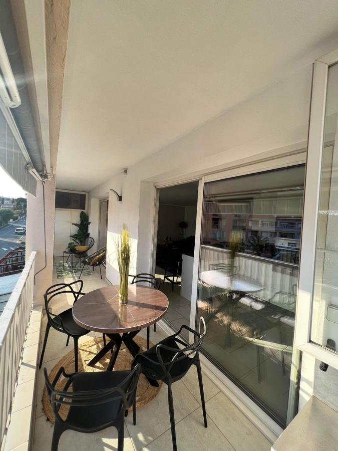 Le Bonheur De Saint Aygulf Apartment Bagian luar foto
