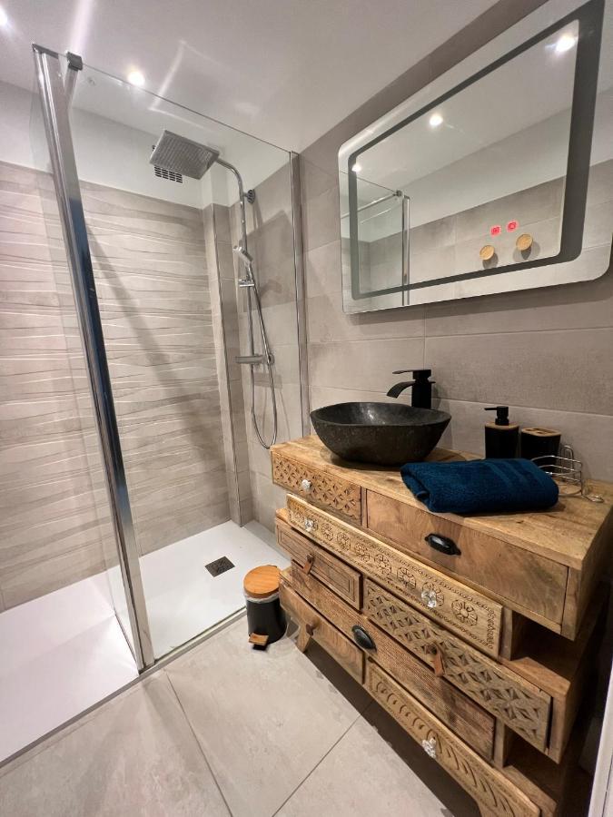Le Bonheur De Saint Aygulf Apartment Bagian luar foto