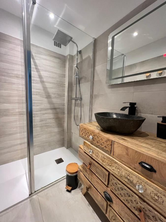 Le Bonheur De Saint Aygulf Apartment Bagian luar foto