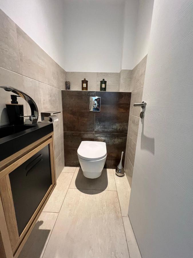 Le Bonheur De Saint Aygulf Apartment Bagian luar foto