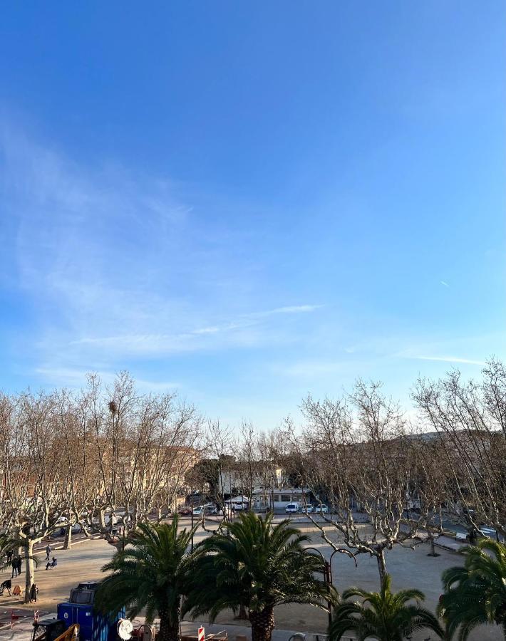 Le Bonheur De Saint Aygulf Apartment Bagian luar foto