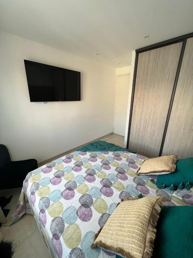 Le Bonheur De Saint Aygulf Apartment Bagian luar foto