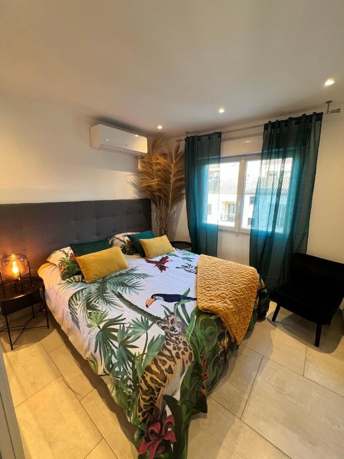 Le Bonheur De Saint Aygulf Apartment Bagian luar foto