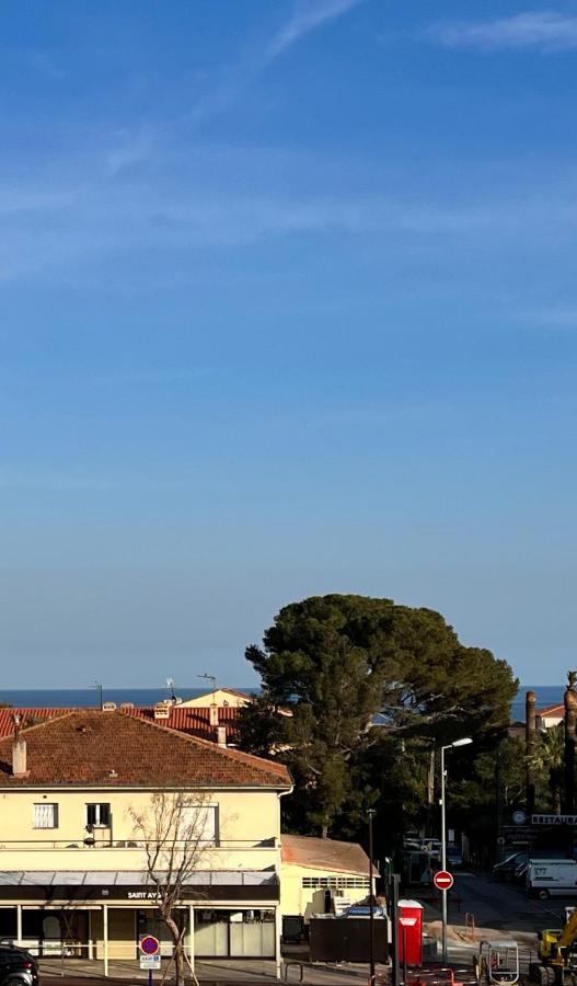 Le Bonheur De Saint Aygulf Apartment Bagian luar foto